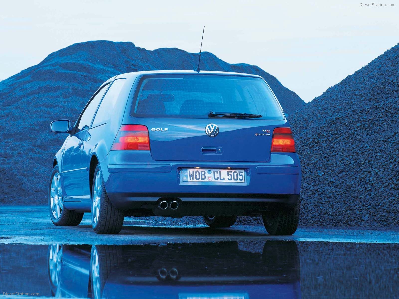 Volkswagen Golf IV